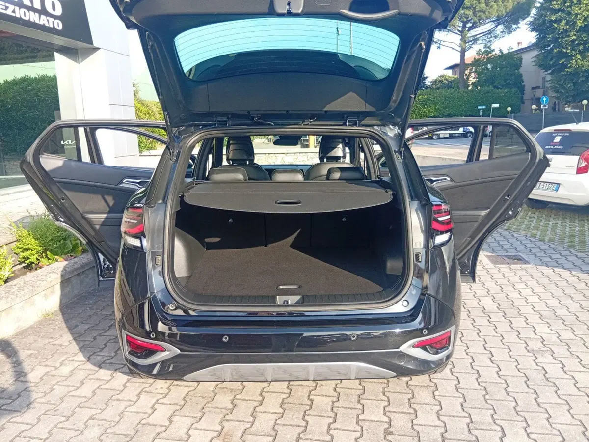 Kia Sportage usata a Brescia (13)