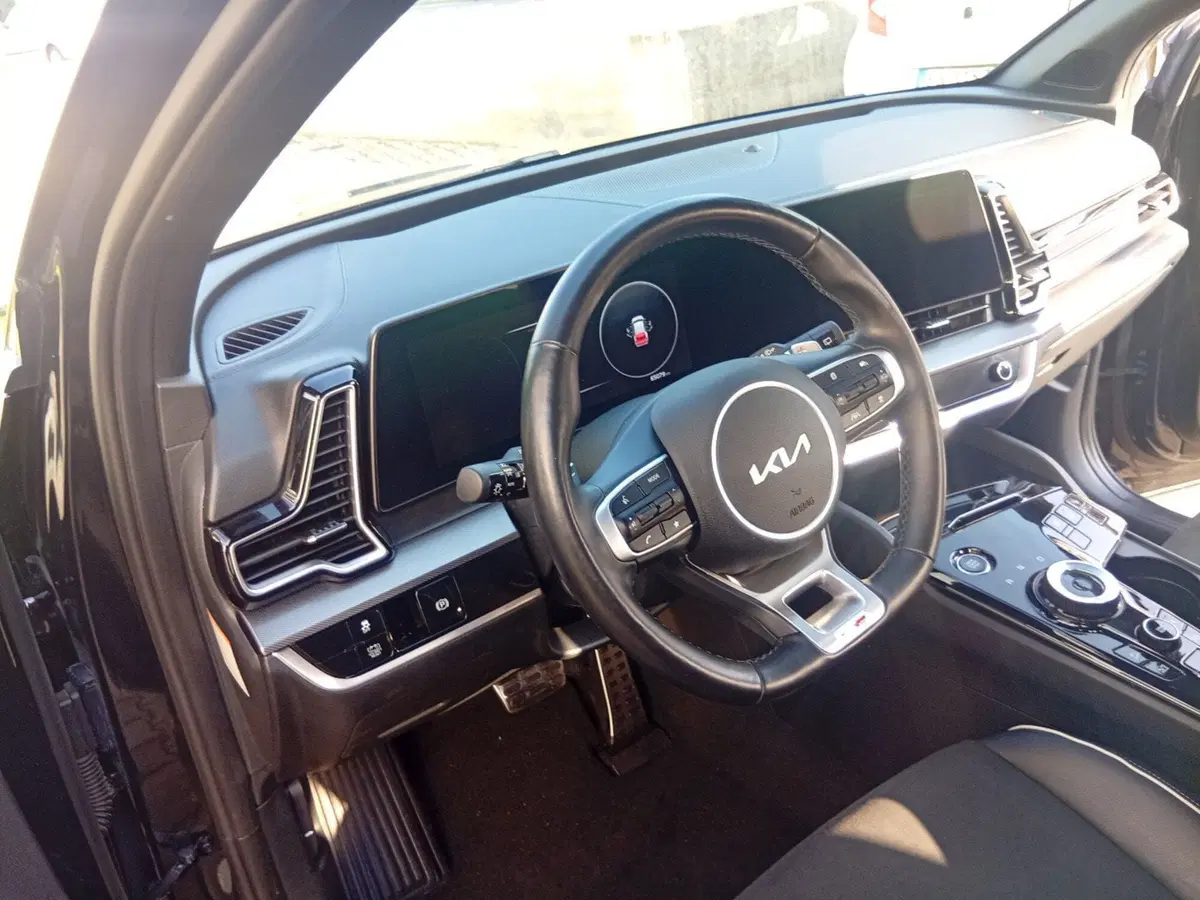Kia Sportage usata a Brescia (14)