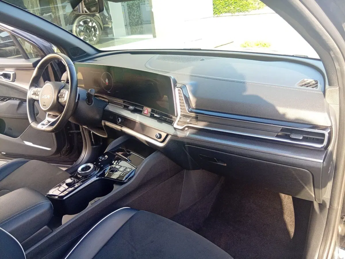 Kia Sportage usata a Brescia (15)
