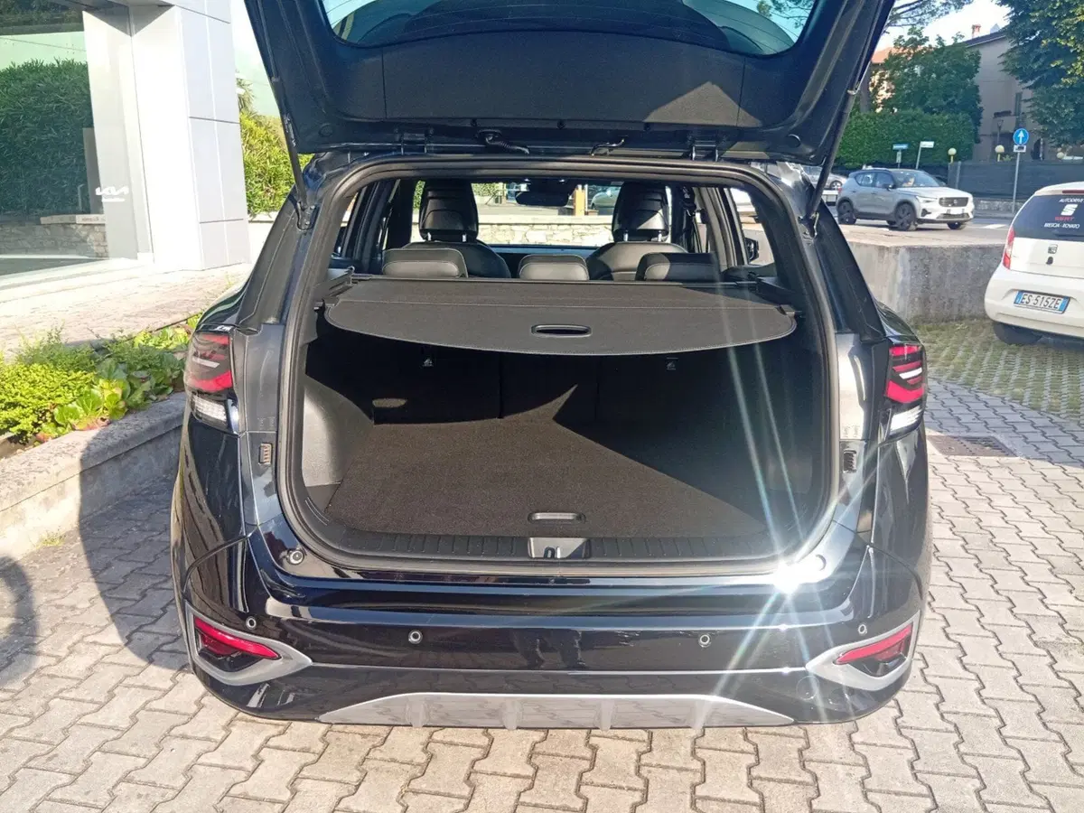 Kia Sportage usata a Brescia (16)