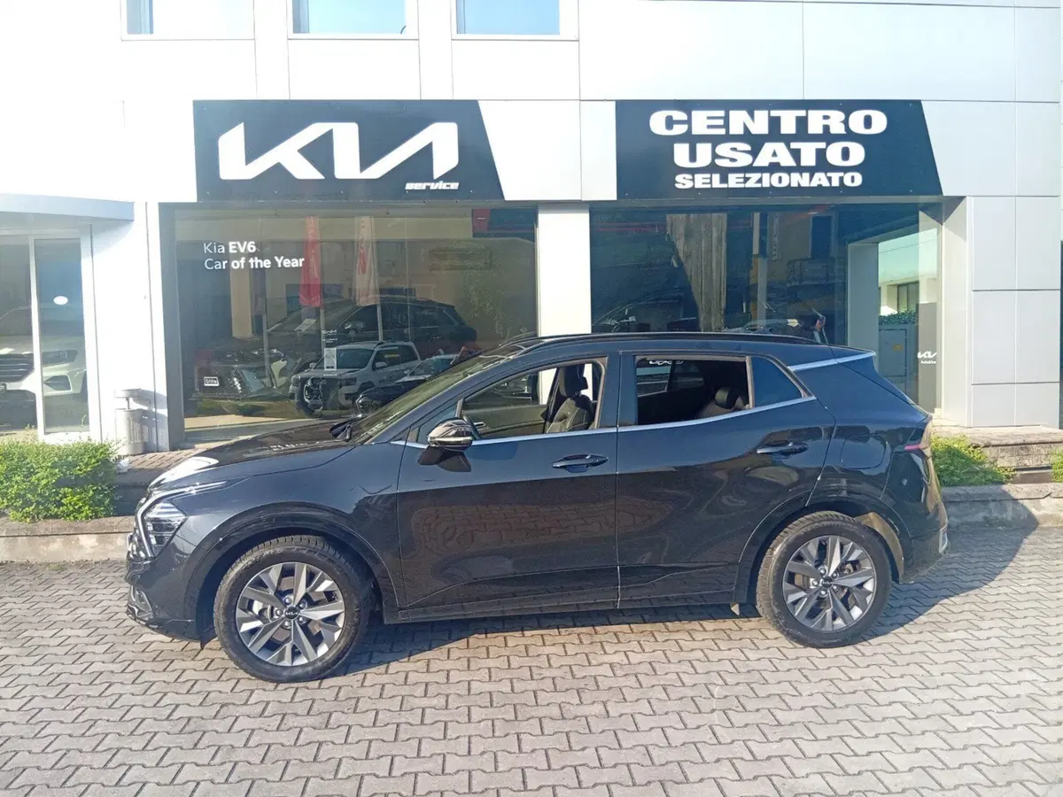 Kia Sportage usata a Brescia (2)