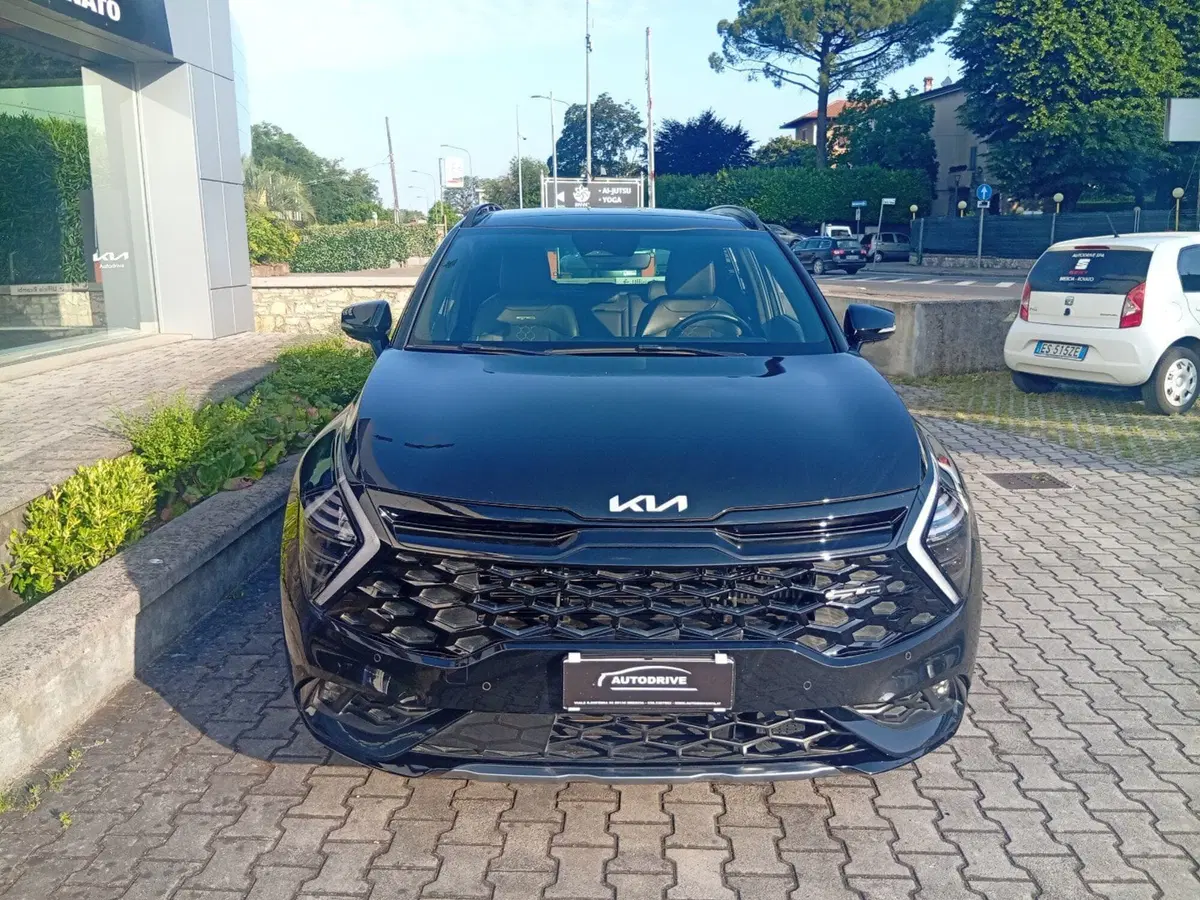 Kia Sportage usata a Brescia (4)