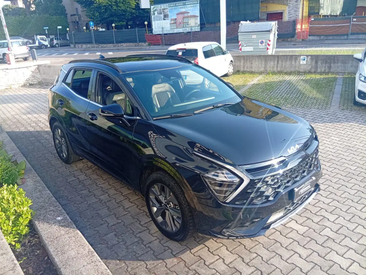 Kia Sportage usata a Brescia (5)