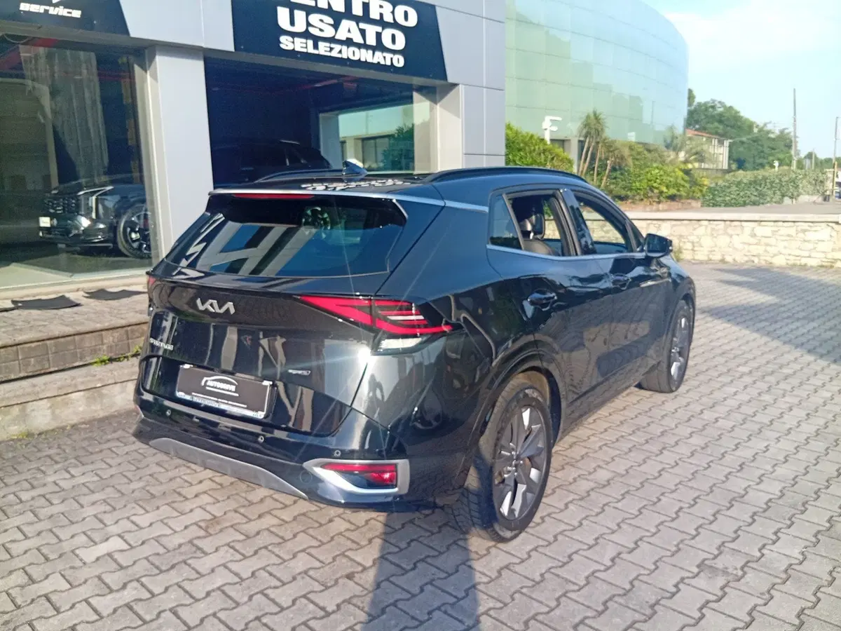 Kia Sportage usata a Brescia (6)