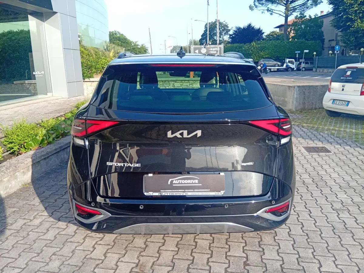 Kia Sportage usata a Brescia (7)