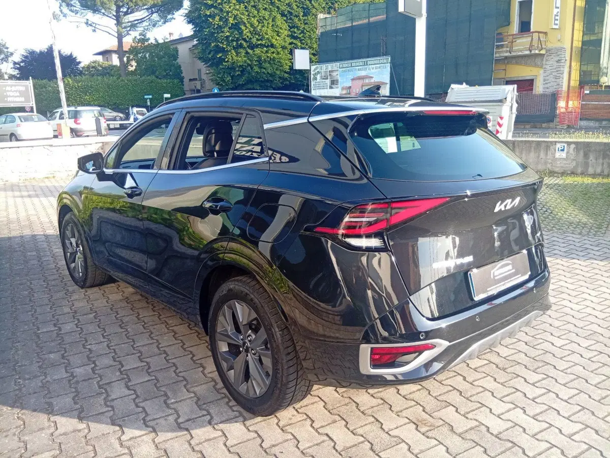 Kia Sportage usata a Brescia (8)