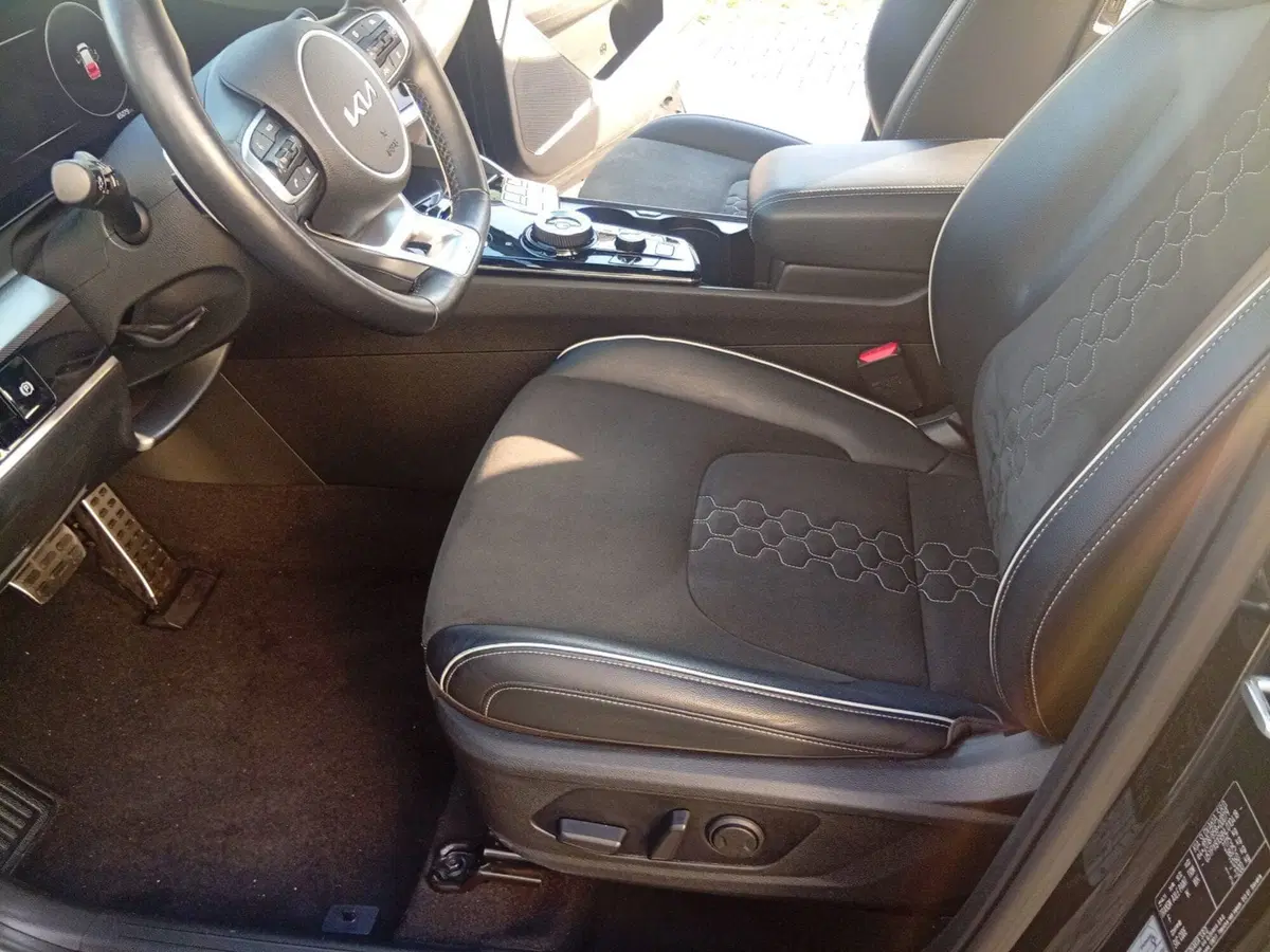 Kia Sportage usata a Brescia (9)