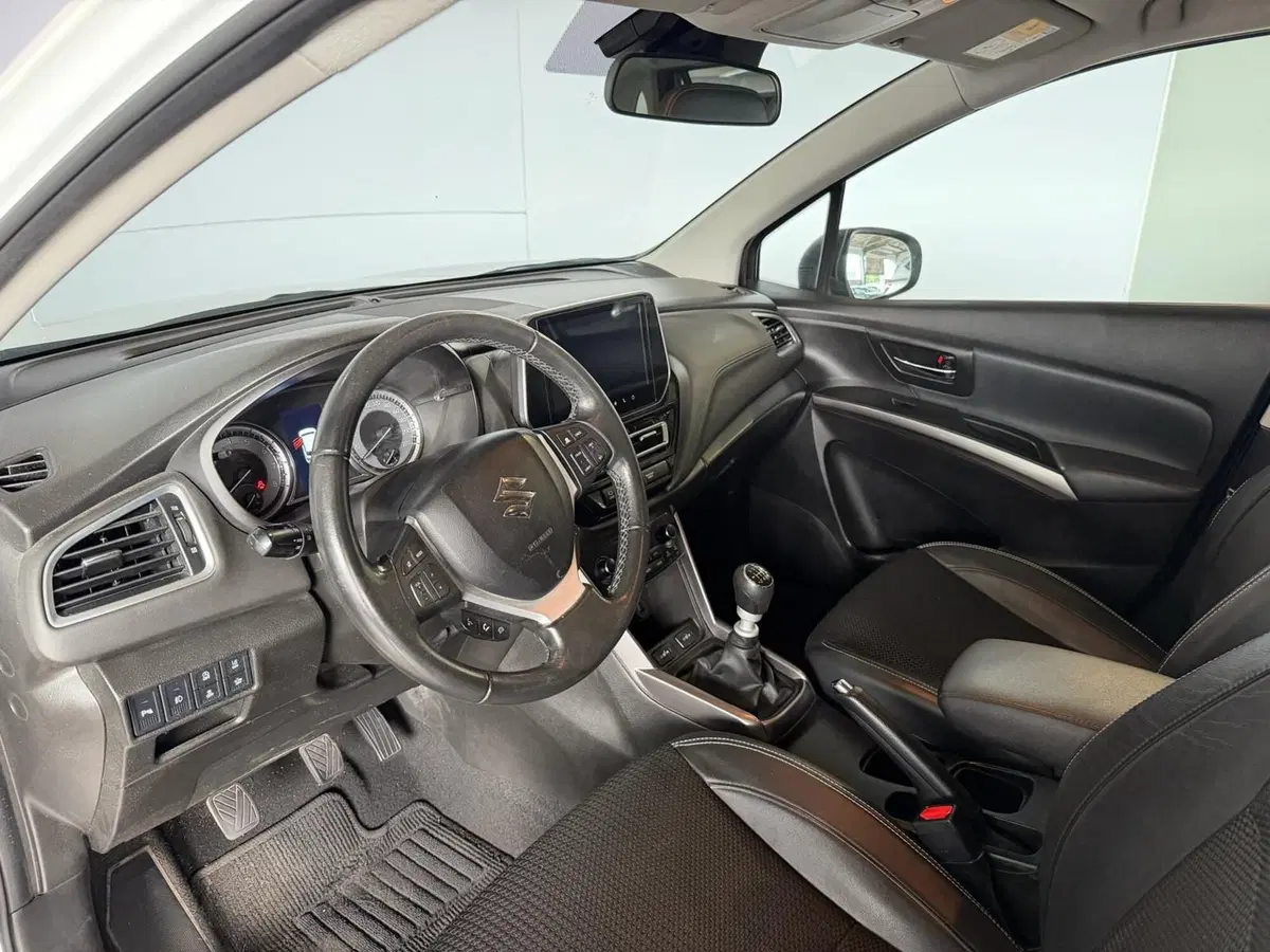 Suzuki S-Cross usata a Monza e Brianza (11)