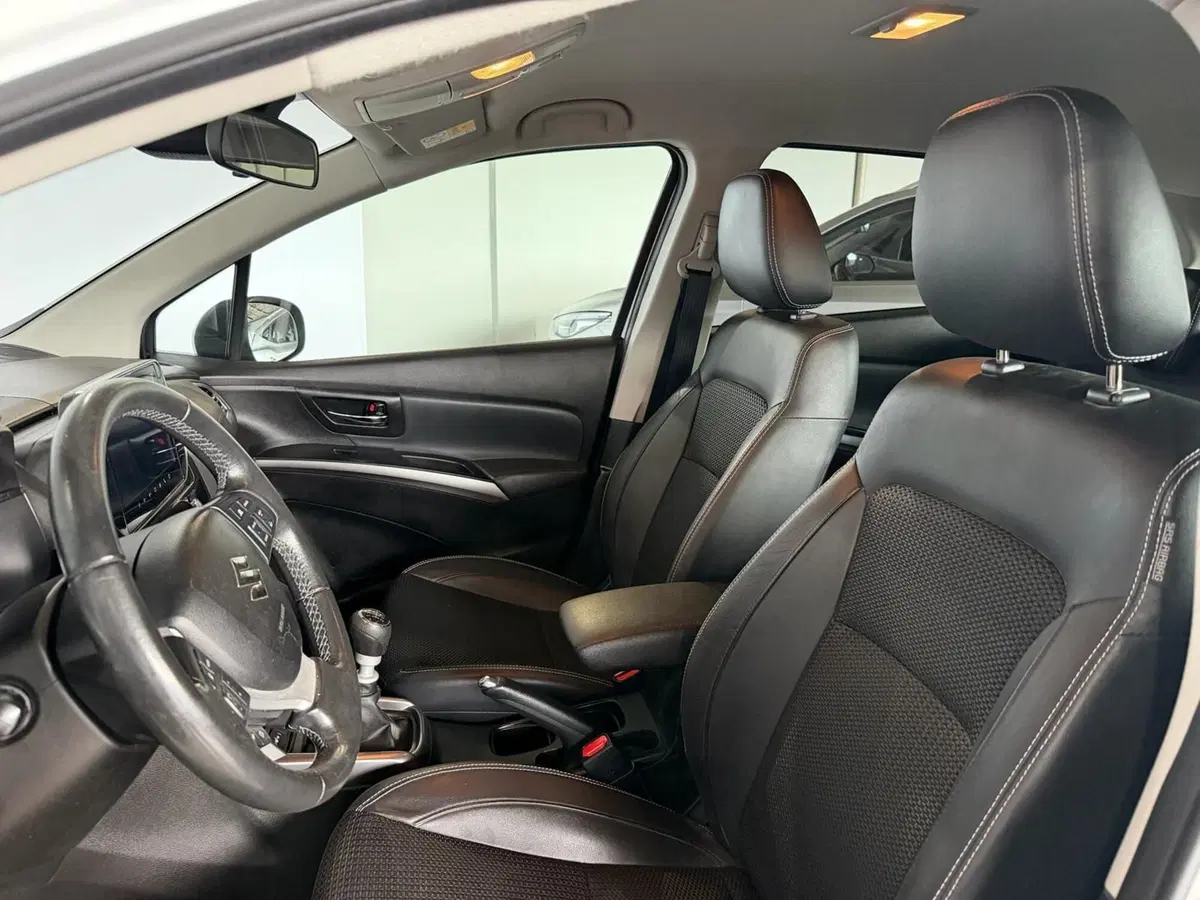 Suzuki S-Cross usata a Monza e Brianza (12)