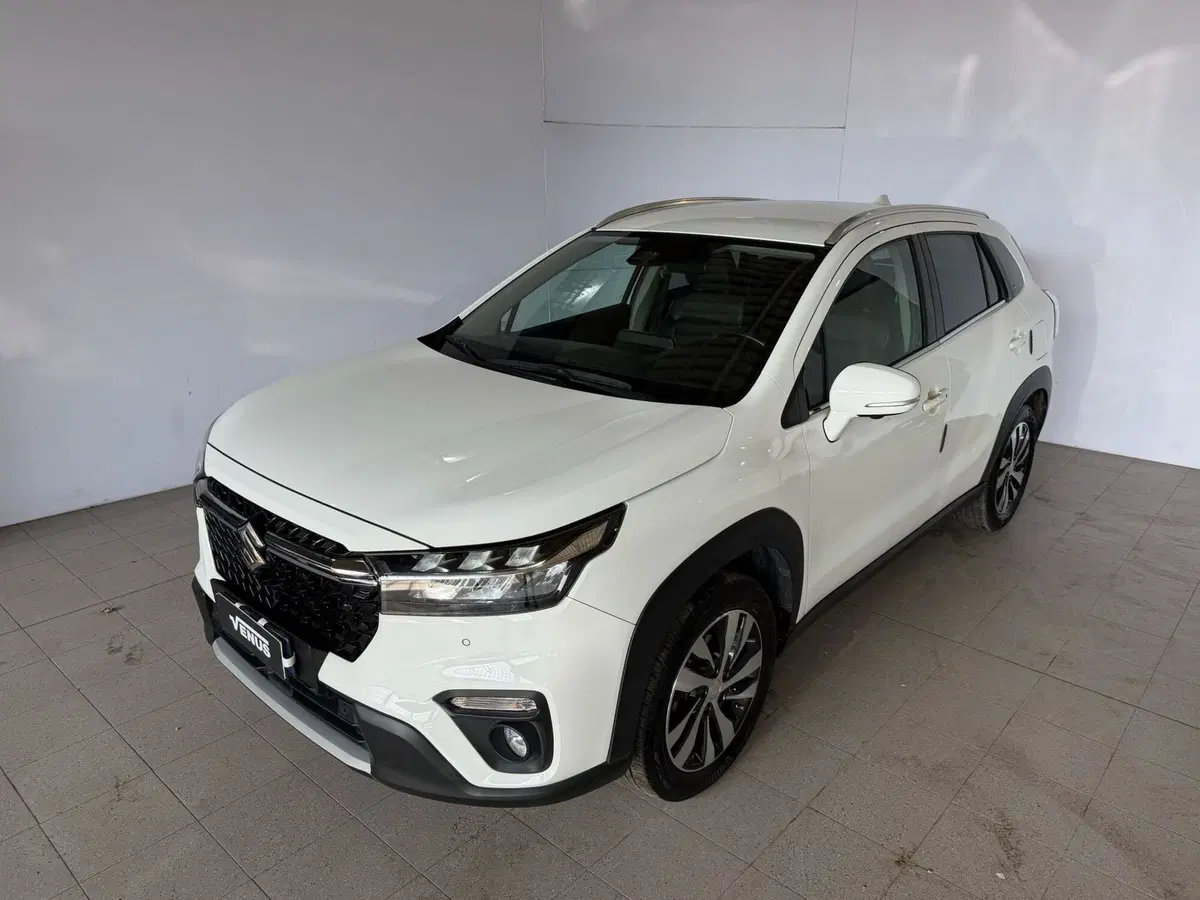 Suzuki S-Cross usata a Monza e Brianza (2)