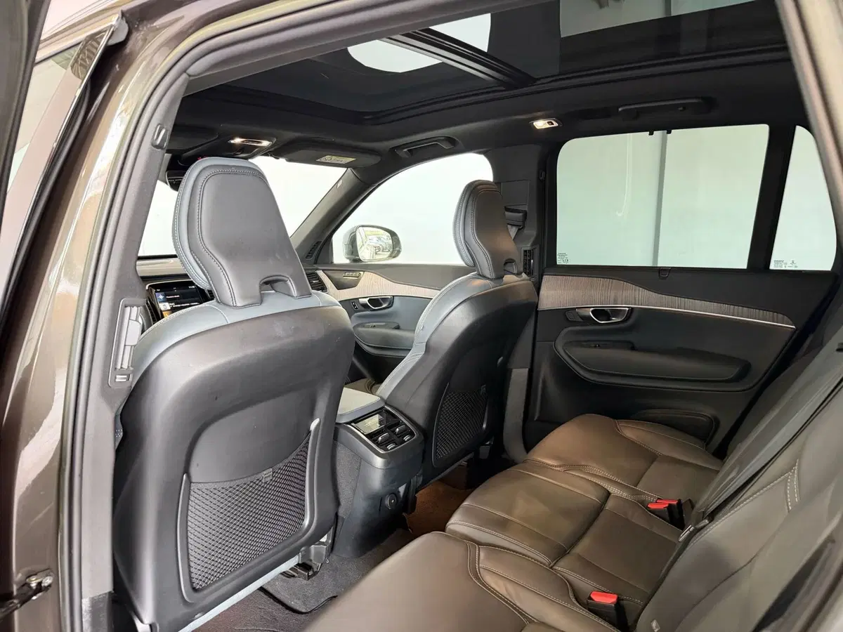 Volvo XC90 usata a Monza e Brianza (13)
