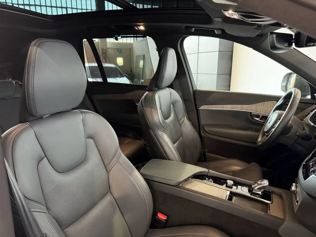 Volvo XC90 usata a Monza e Brianza (19)