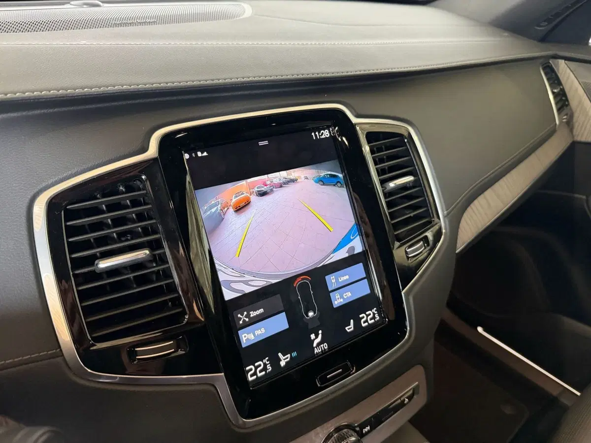 Volvo XC90 usata a Monza e Brianza (9)