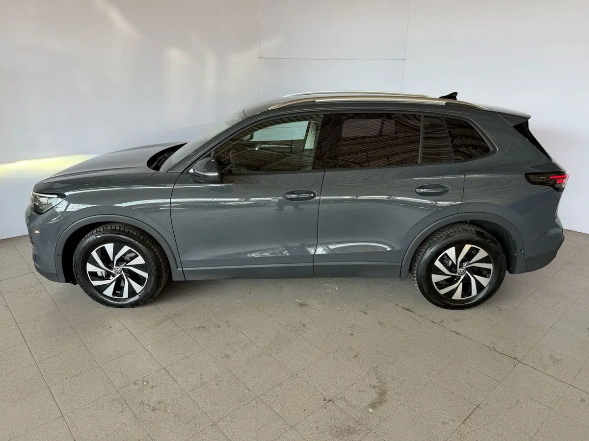 Volkswagen Tiguan usata a Monza e Brianza (3)