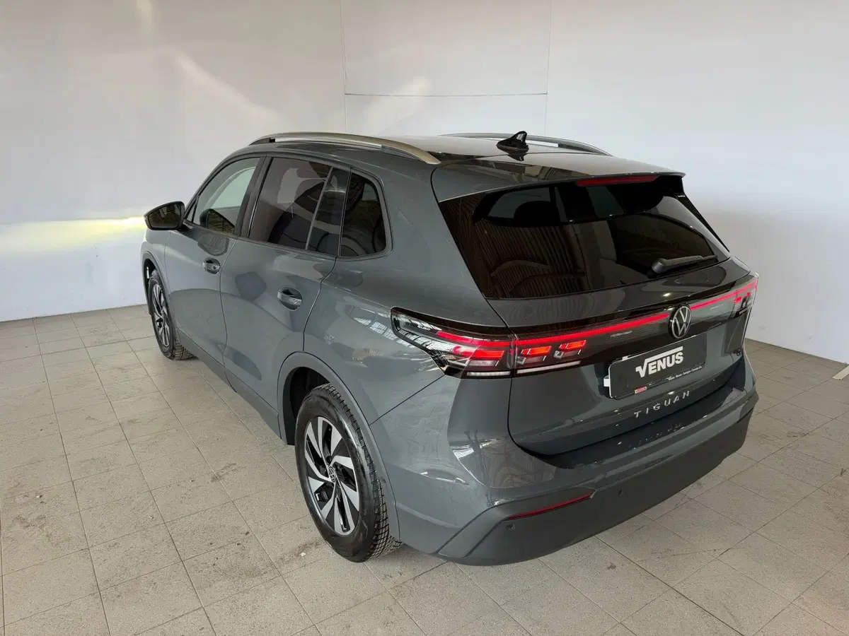 Volkswagen Tiguan usata a Monza e Brianza (4)