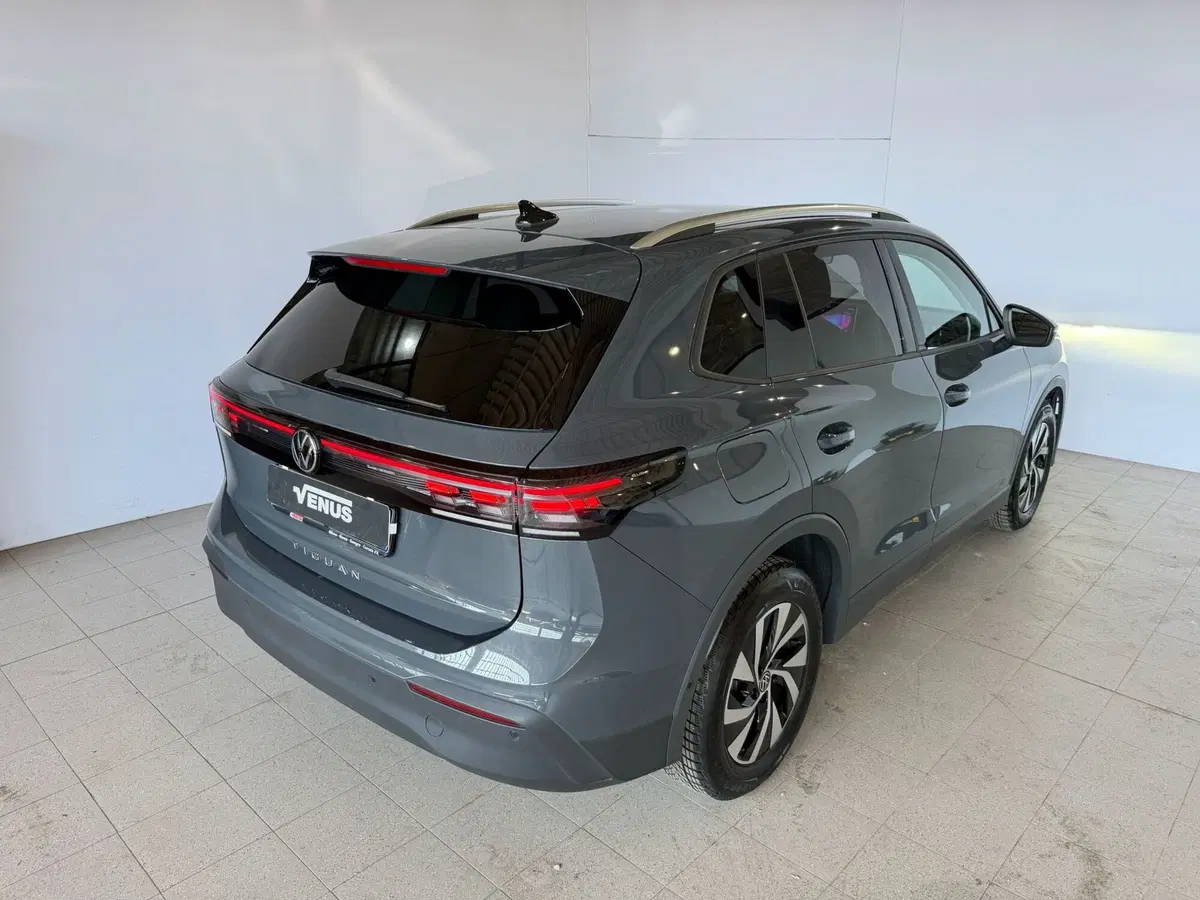 Volkswagen Tiguan usata a Monza e Brianza (6)