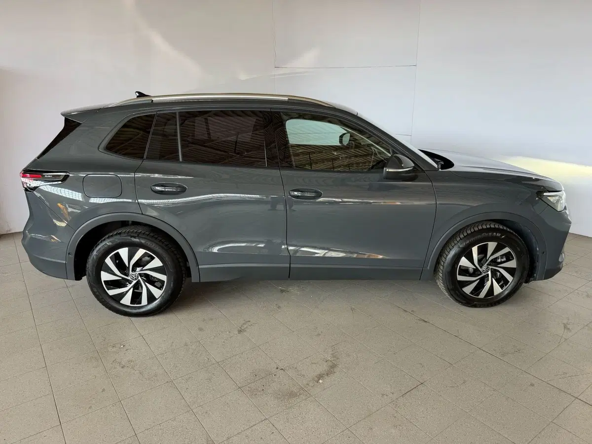 Volkswagen Tiguan usata a Monza e Brianza (7)