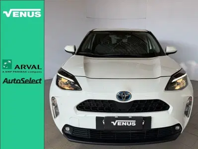 Toyota Yaris Cross 1.5h GR Sport Black Sky fwd 116cv e-cvt del 2023 usata a Monza