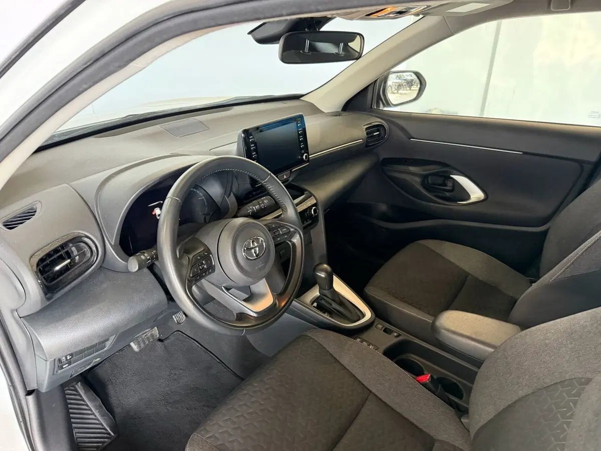 Toyota Yaris Cross usata a Monza e Brianza (12)