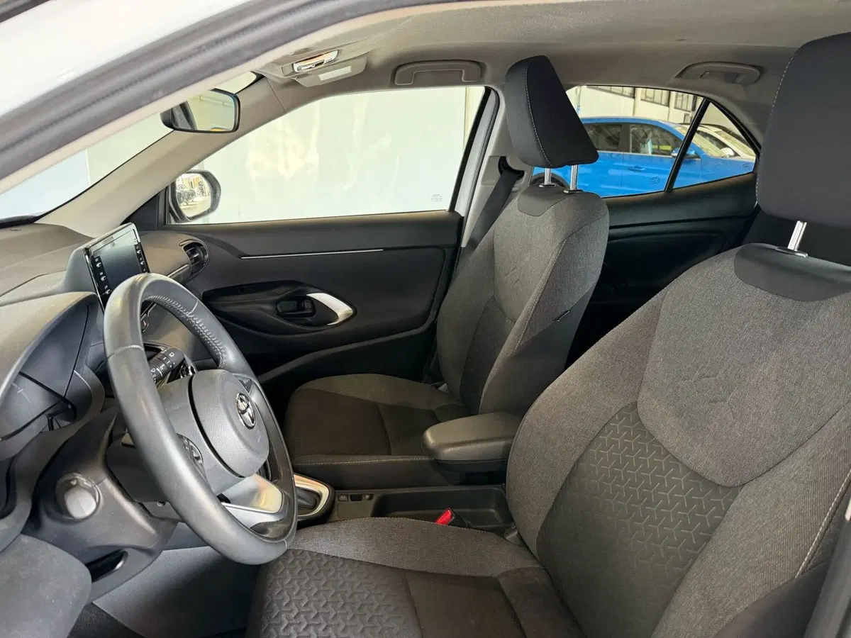 Toyota Yaris Cross usata a Monza e Brianza (13)