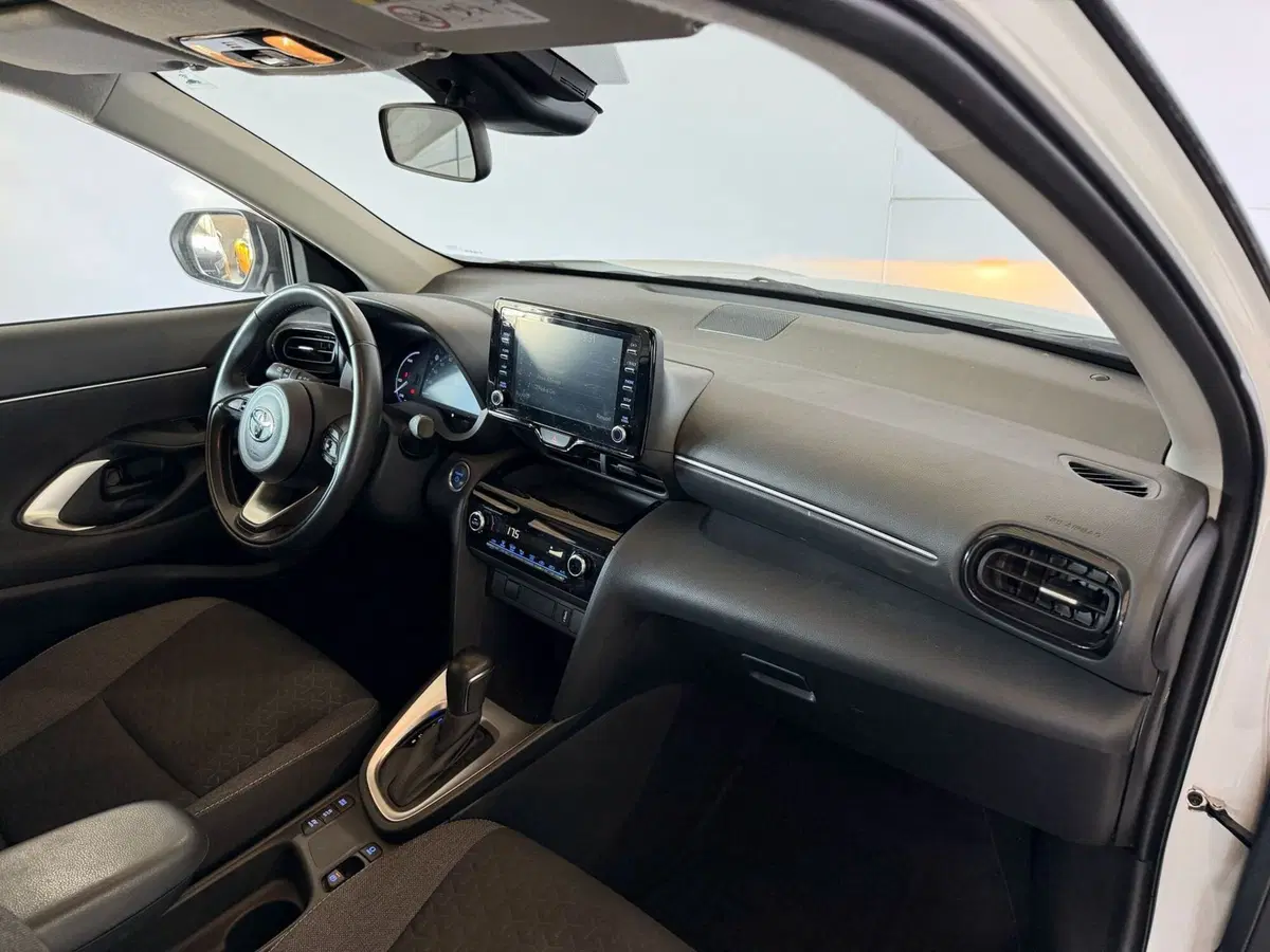 Toyota Yaris Cross usata a Monza e Brianza (15)