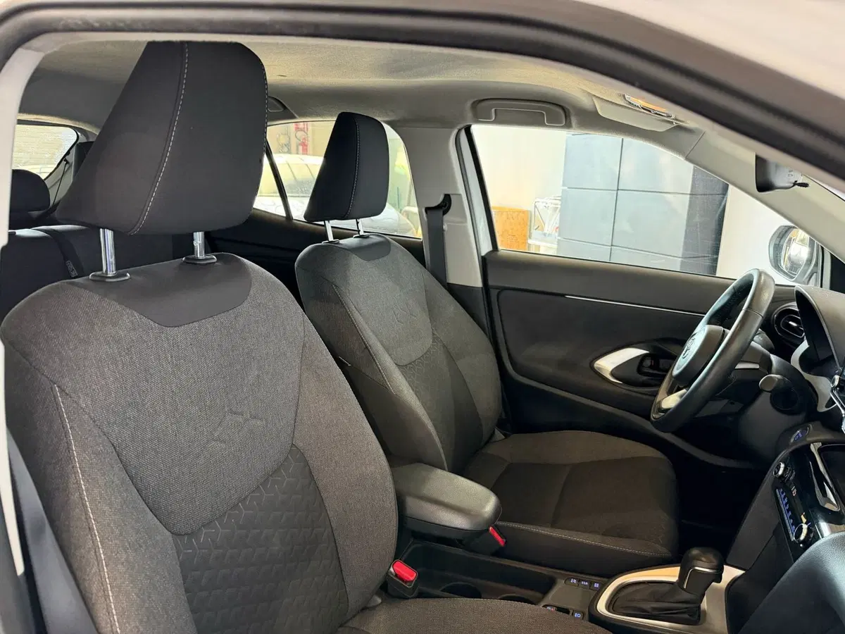 Toyota Yaris Cross usata a Monza e Brianza (16)