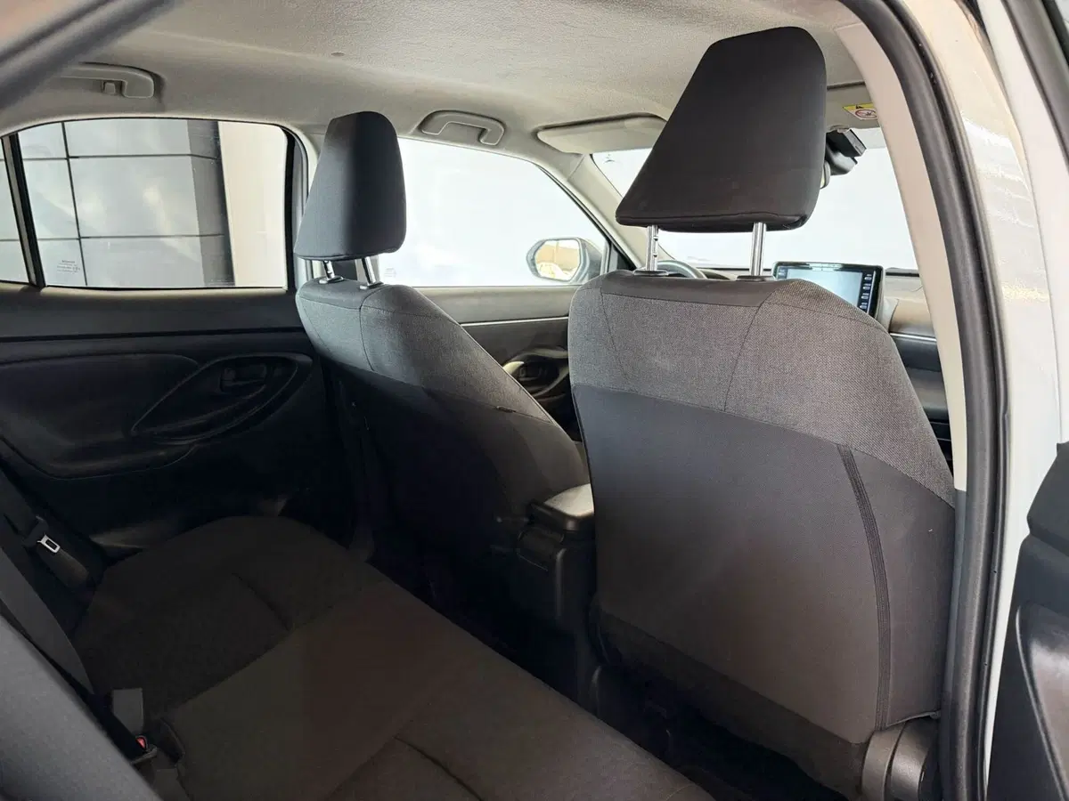 Toyota Yaris Cross usata a Monza e Brianza (17)
