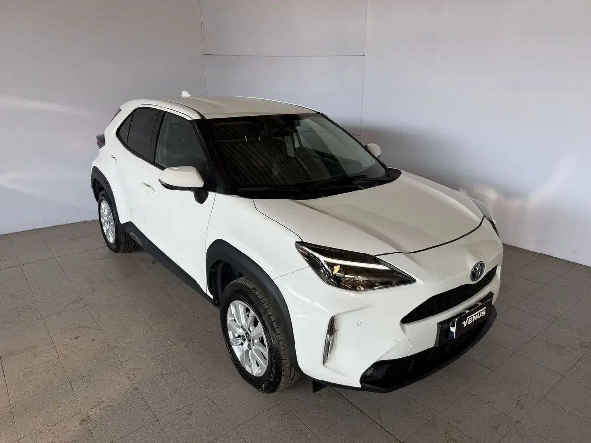 Toyota Yaris Cross usata a Monza e Brianza (18)