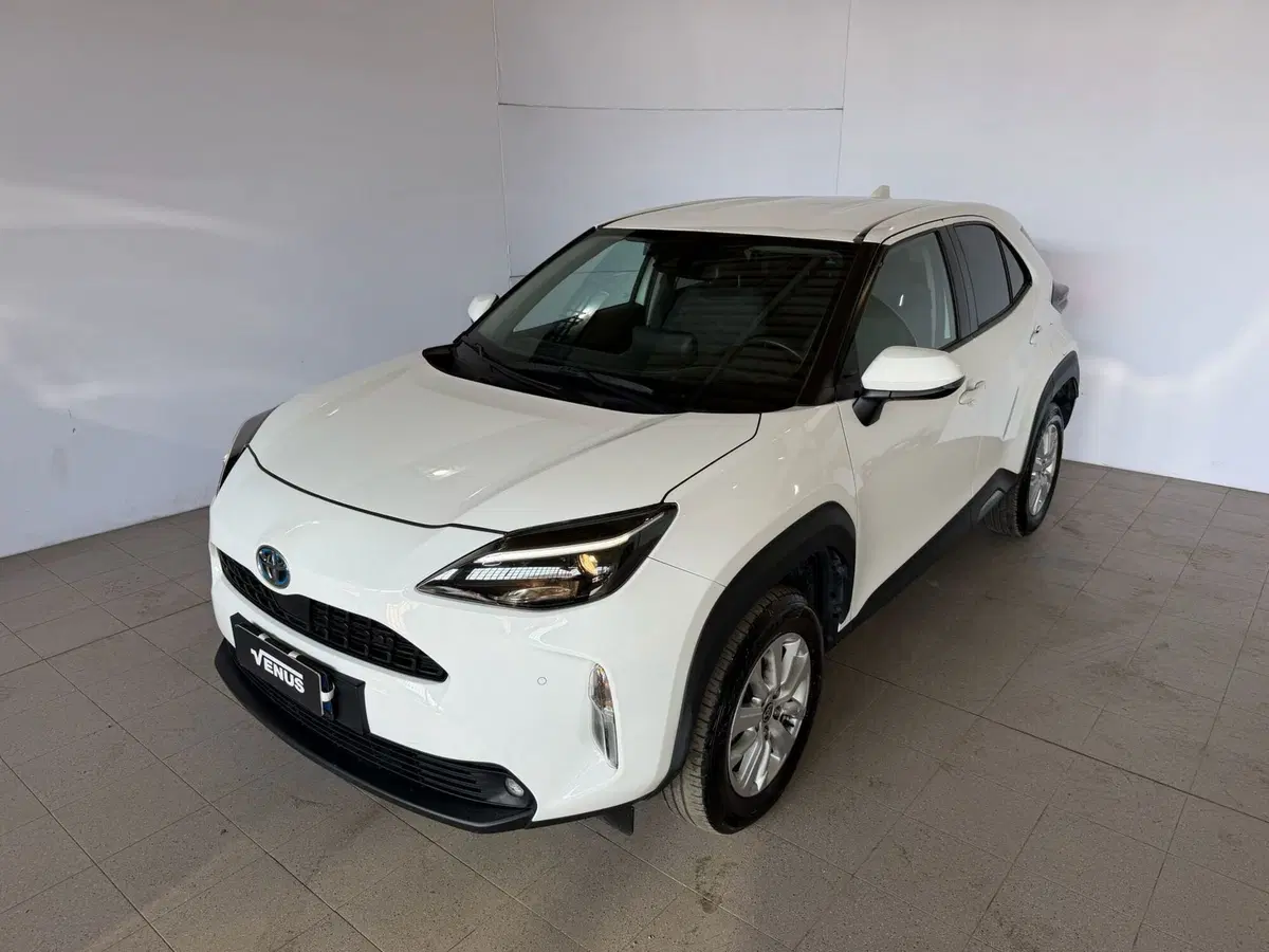 Toyota Yaris Cross usata a Monza e Brianza (2)