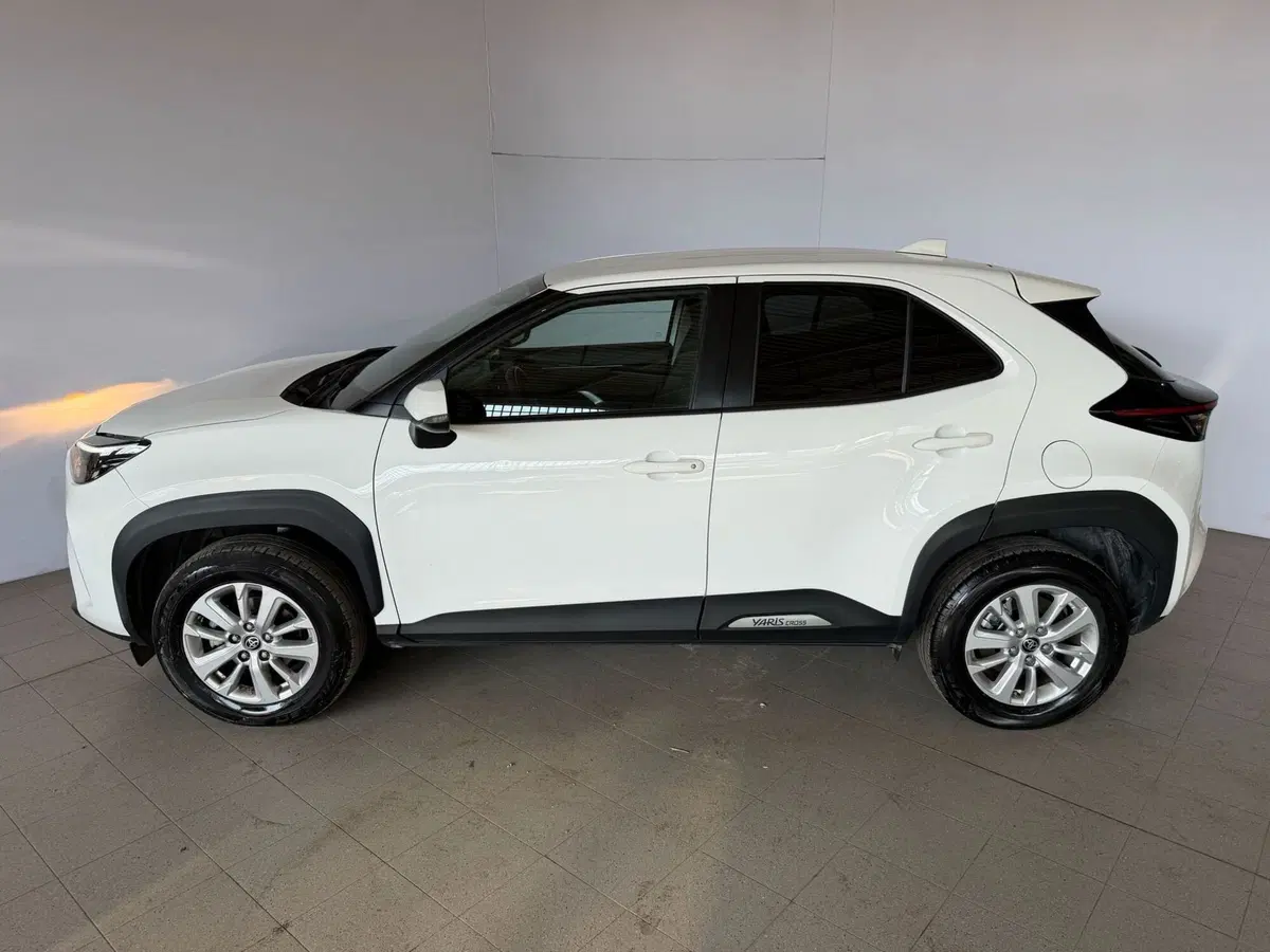 Toyota Yaris Cross usata a Monza e Brianza (3)