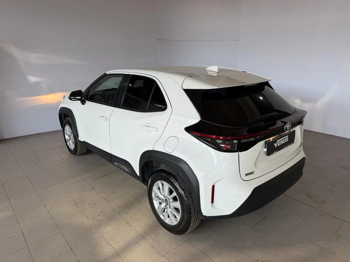 Toyota Yaris Cross usata a Monza e Brianza (4)