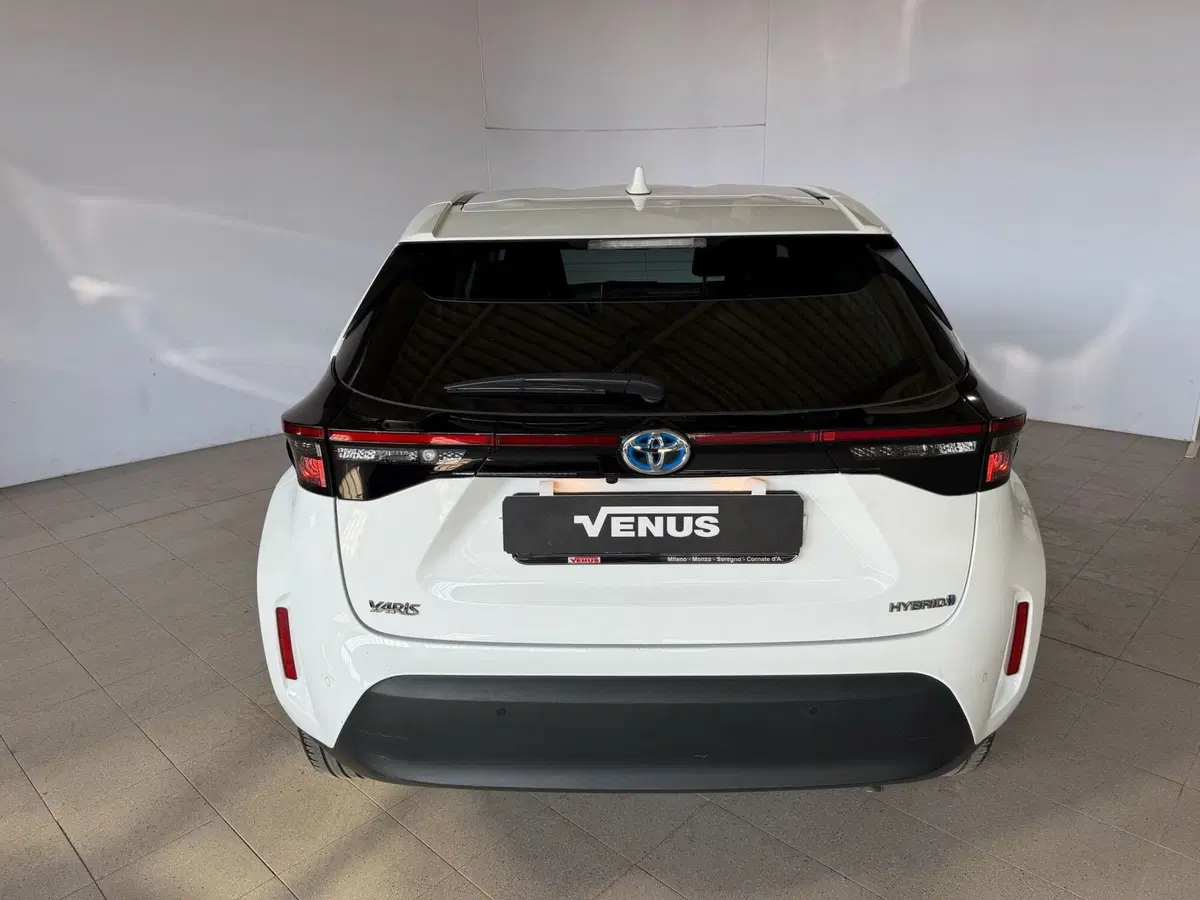 Toyota Yaris Cross usata a Monza e Brianza (5)