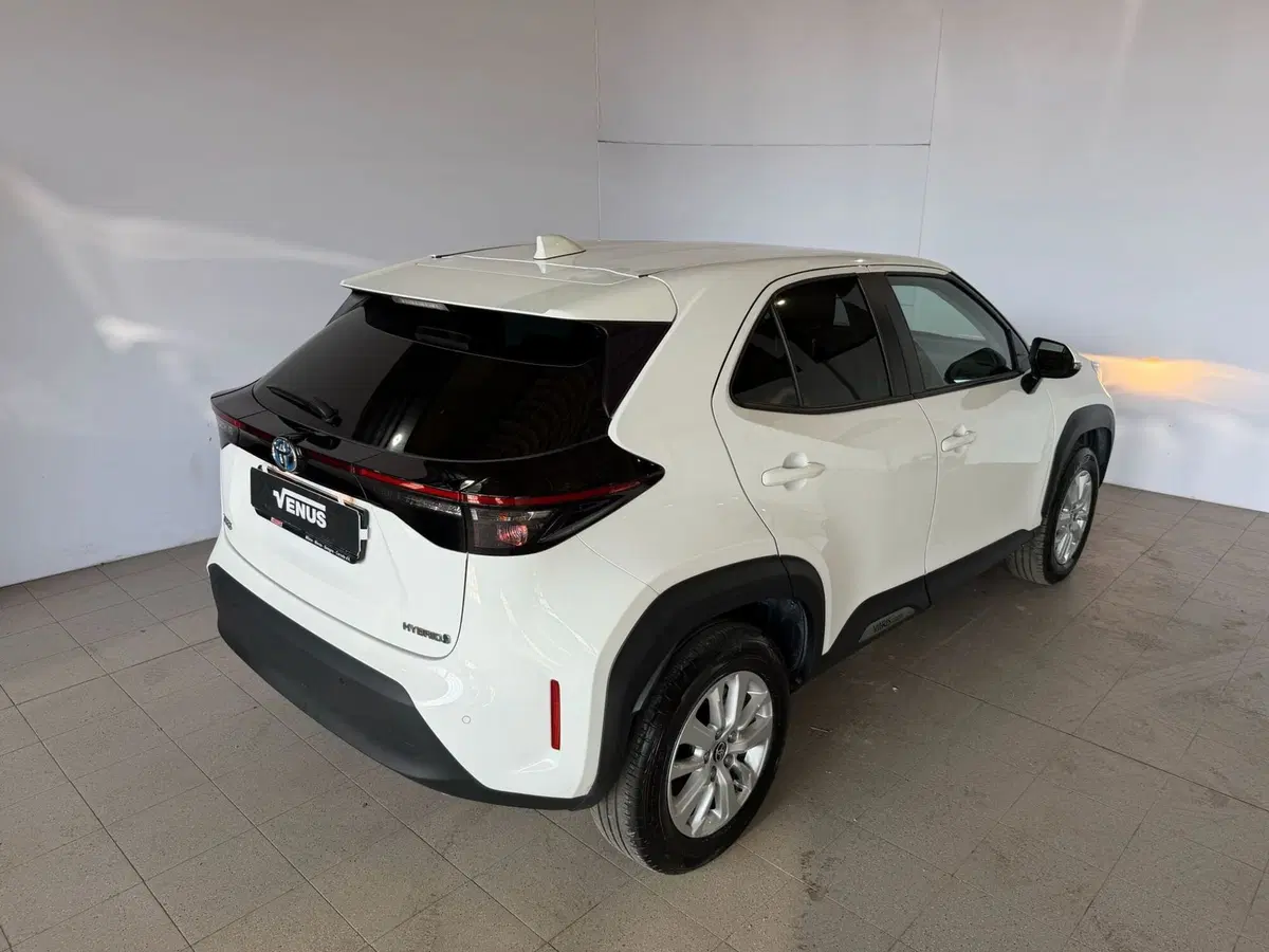 Toyota Yaris Cross usata a Monza e Brianza (6)