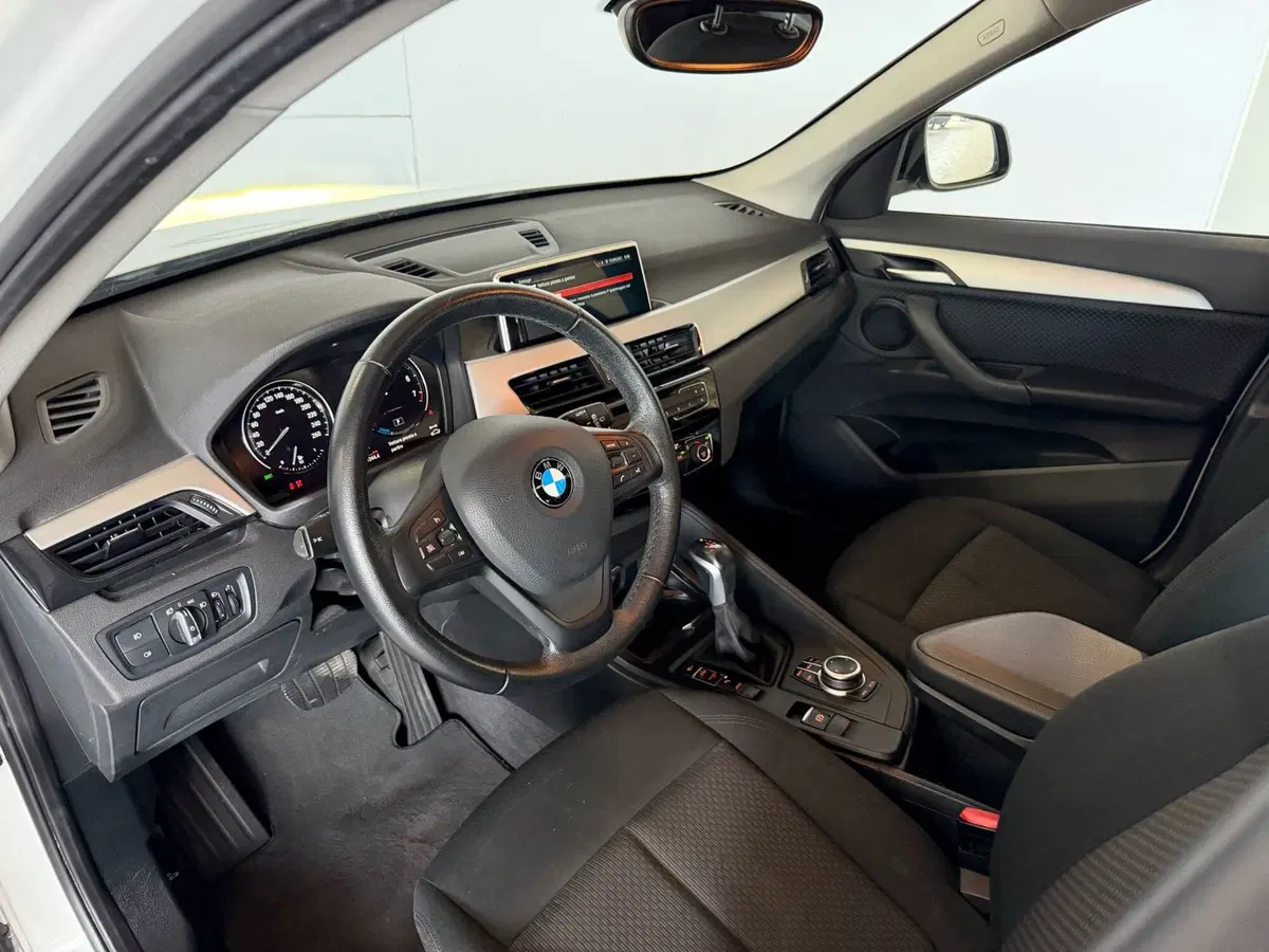 BMW X1 usata a Monza e Brianza (11)