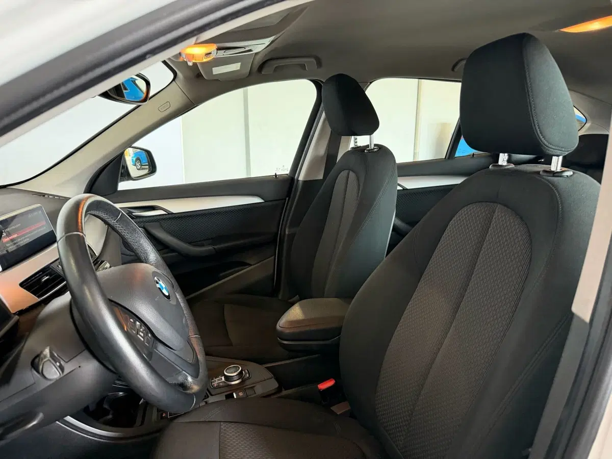 BMW X1 usata a Monza e Brianza (12)