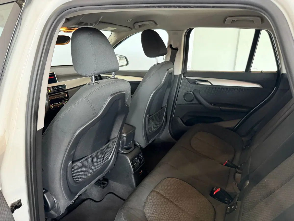 BMW X1 usata a Monza e Brianza (13)
