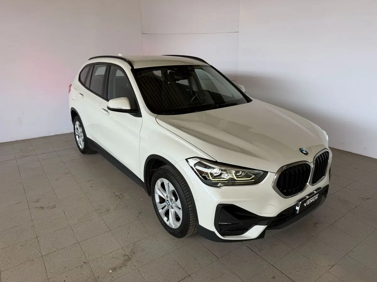 BMW X1 usata a Monza e Brianza (17)