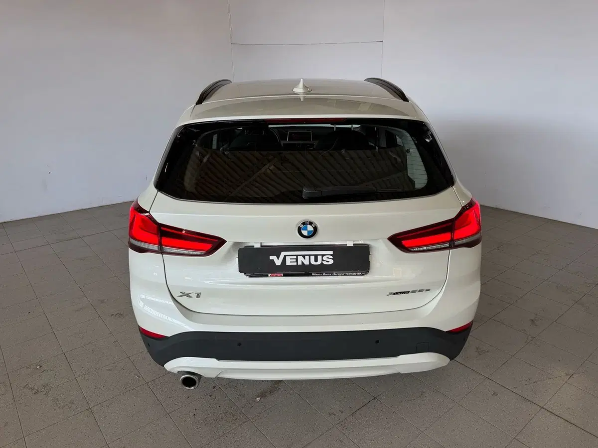 BMW X1 usata a Monza e Brianza (5)