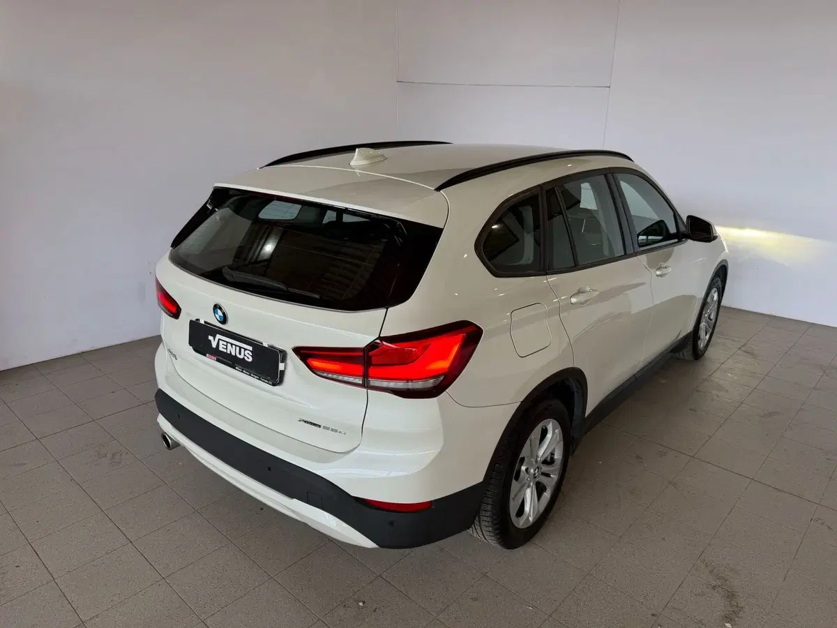 BMW X1 usata a Monza e Brianza (6)