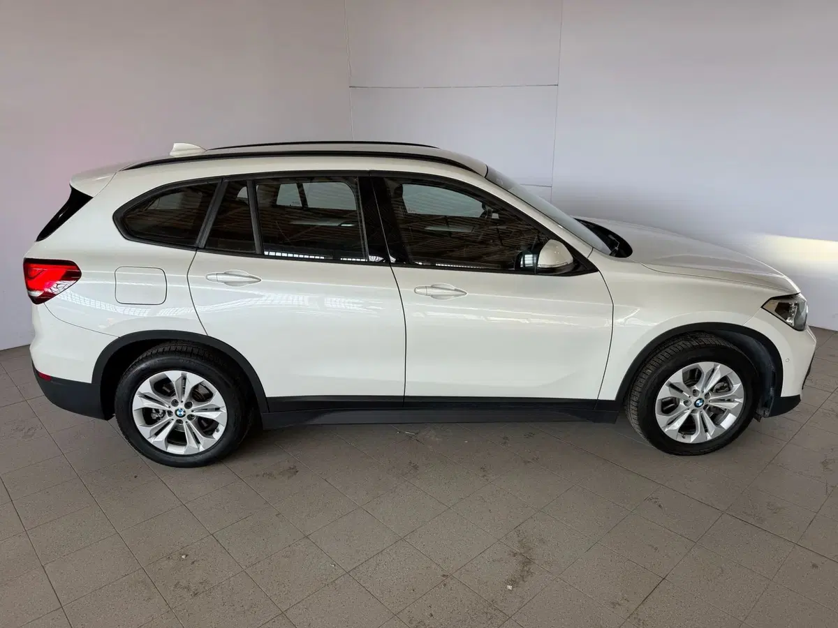 BMW X1 usata a Monza e Brianza (7)