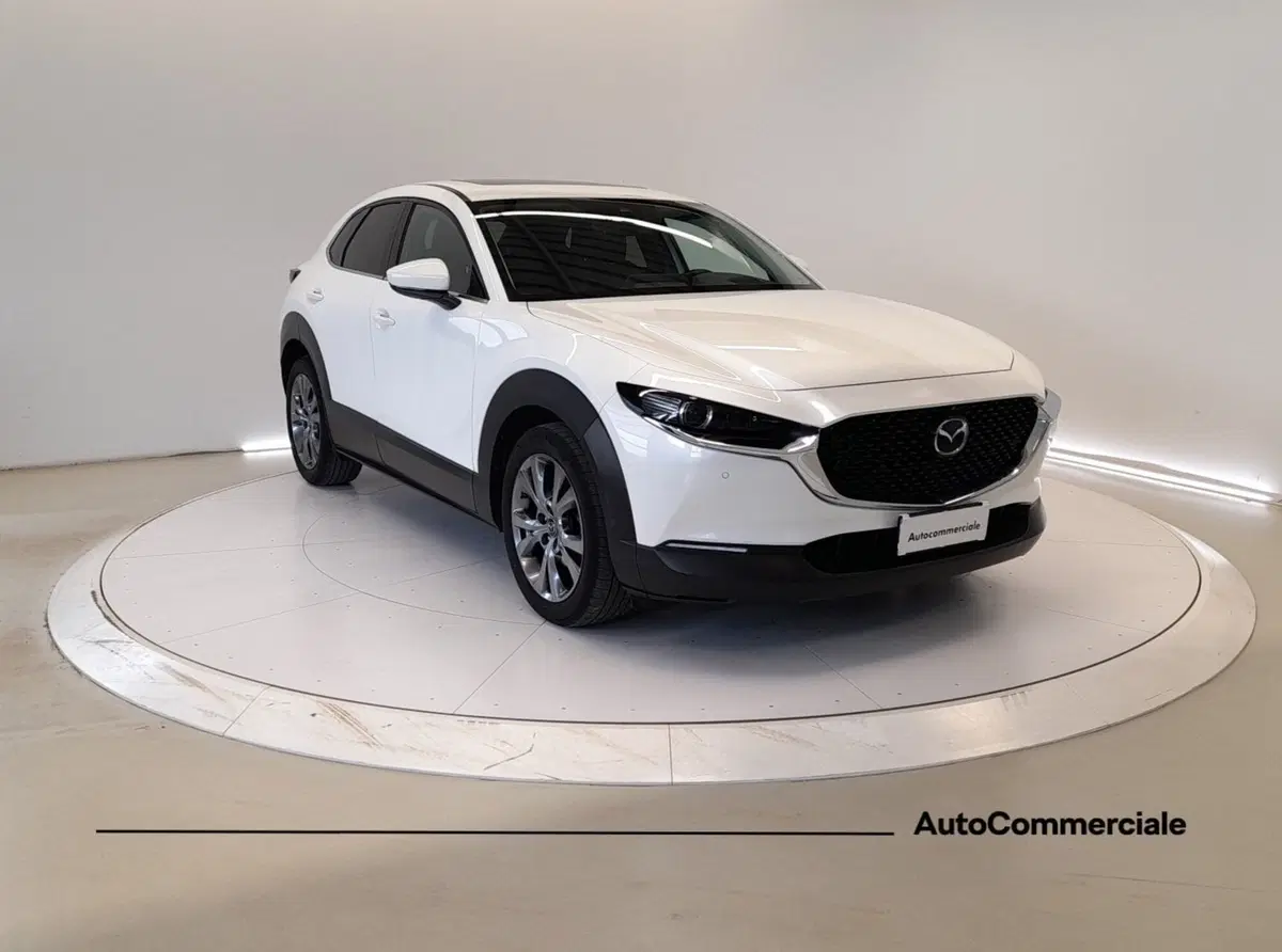 Mazda CX-30 usata a Bologna