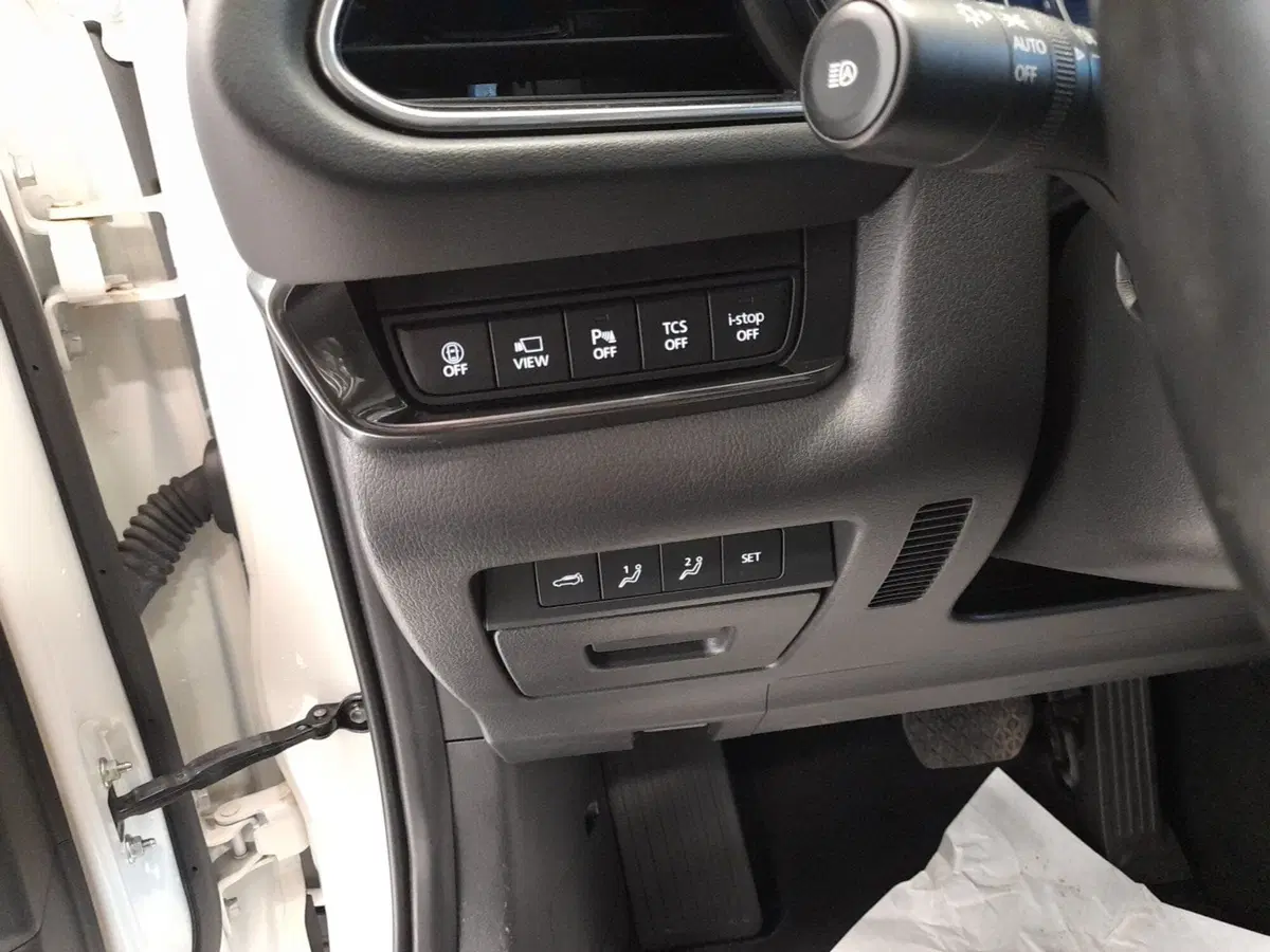 Mazda CX-30 usata a Bologna (10)