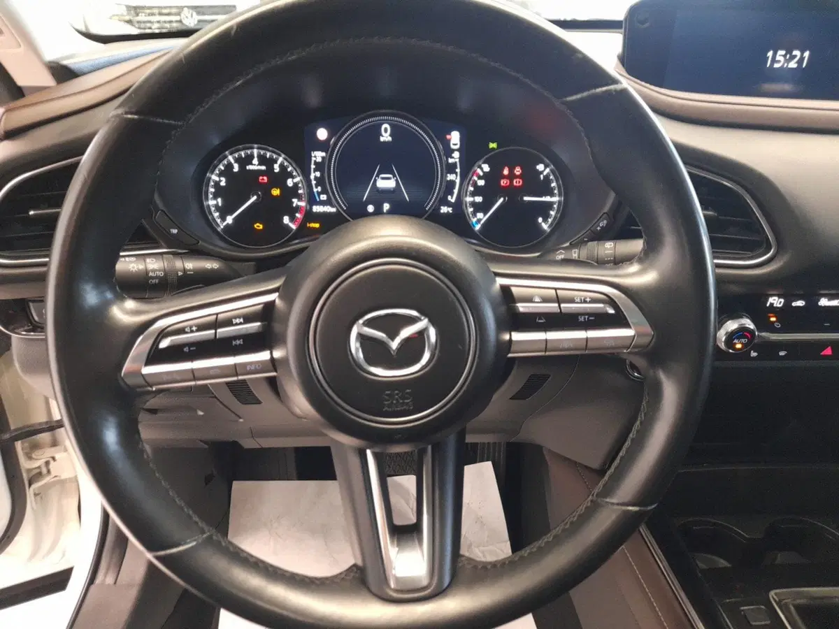 Mazda CX-30 usata a Bologna (12)