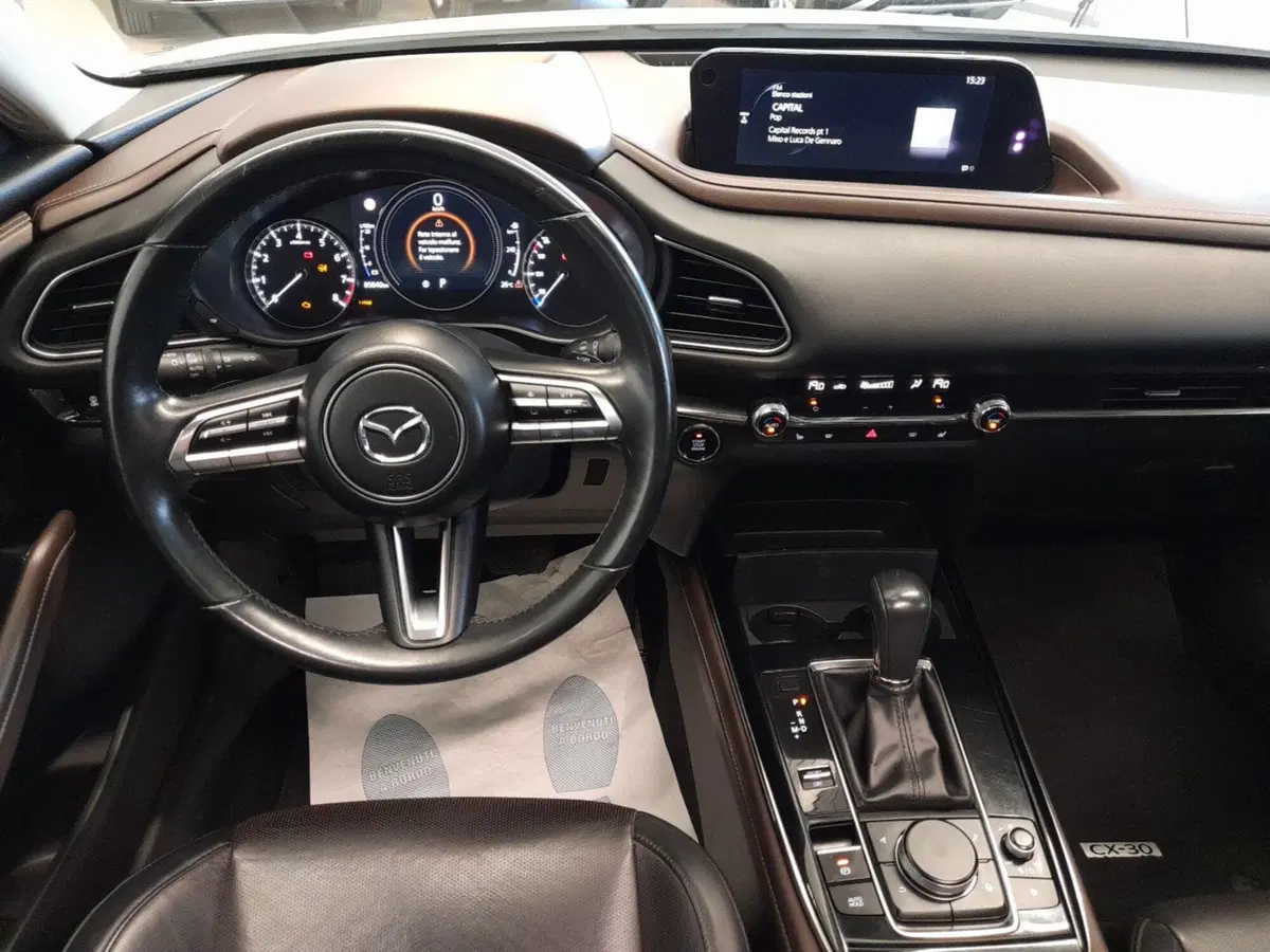 Mazda CX-30 usata a Bologna (18)