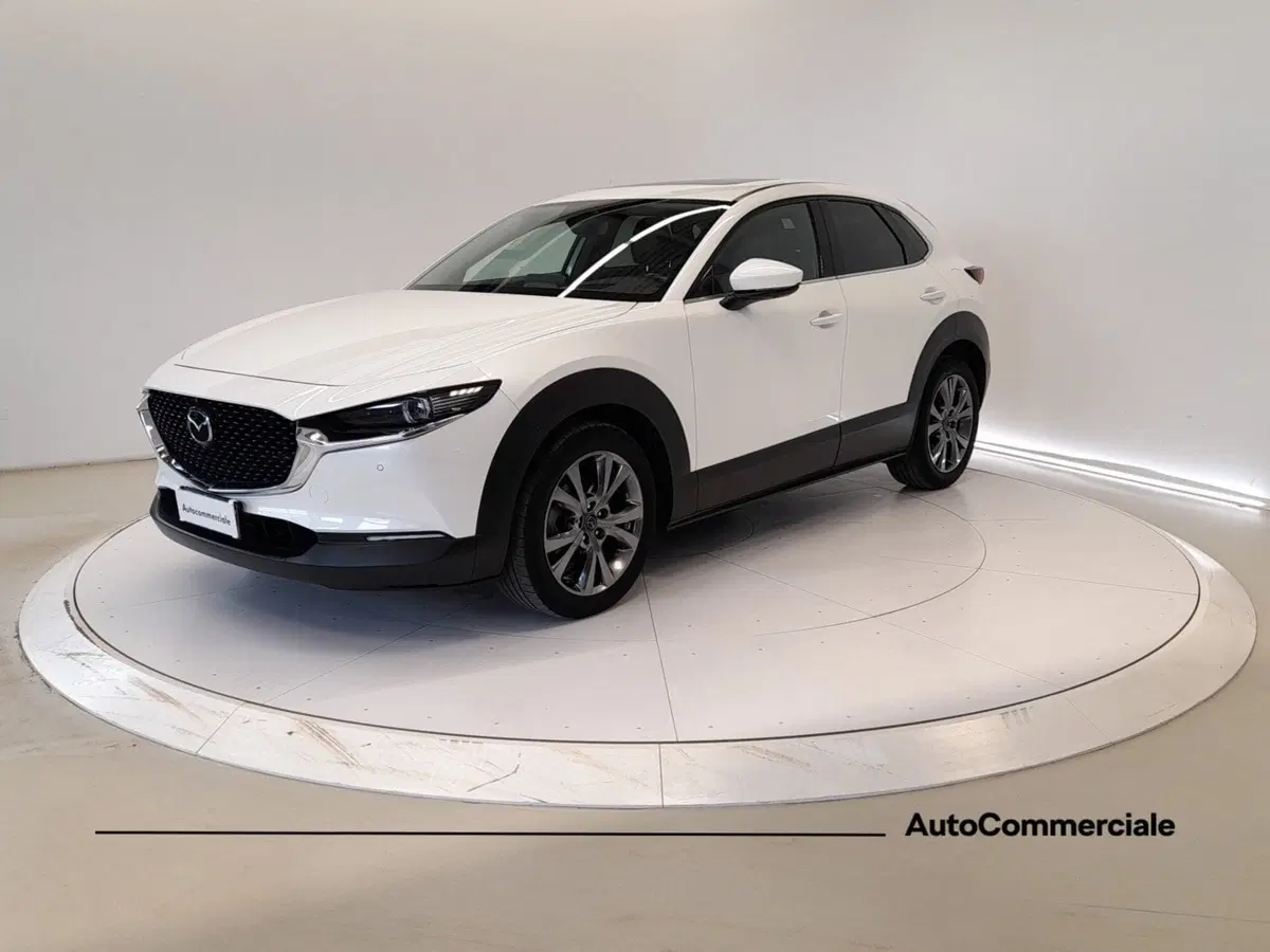 Mazda CX-30 usata a Bologna (3)