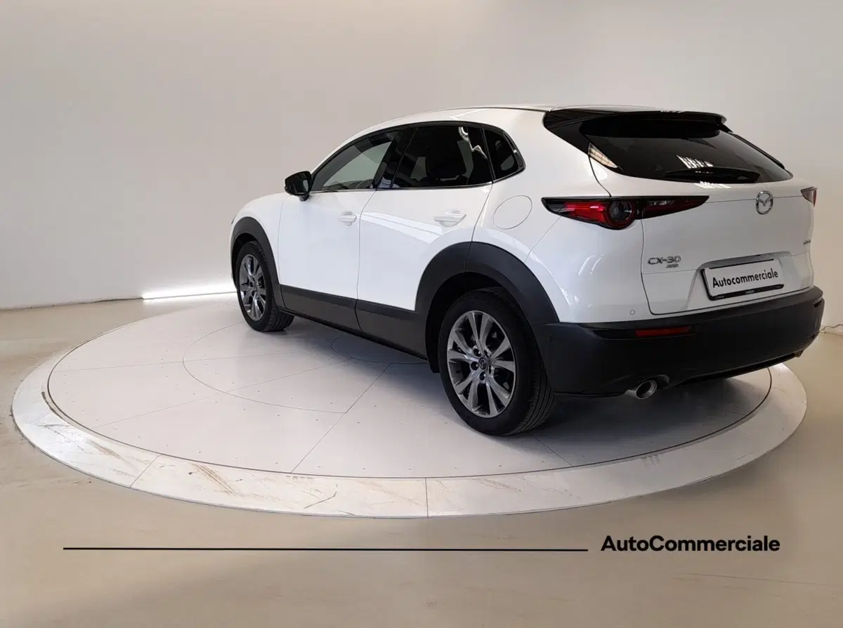 Mazda CX-30 usata a Bologna (4)