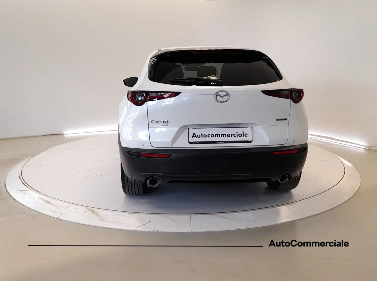 Mazda CX-30 usata a Bologna (5)