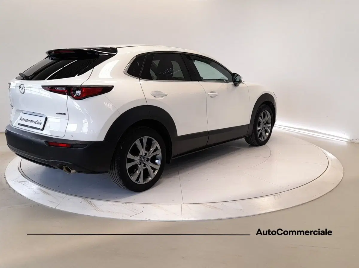Mazda CX-30 usata a Bologna (6)