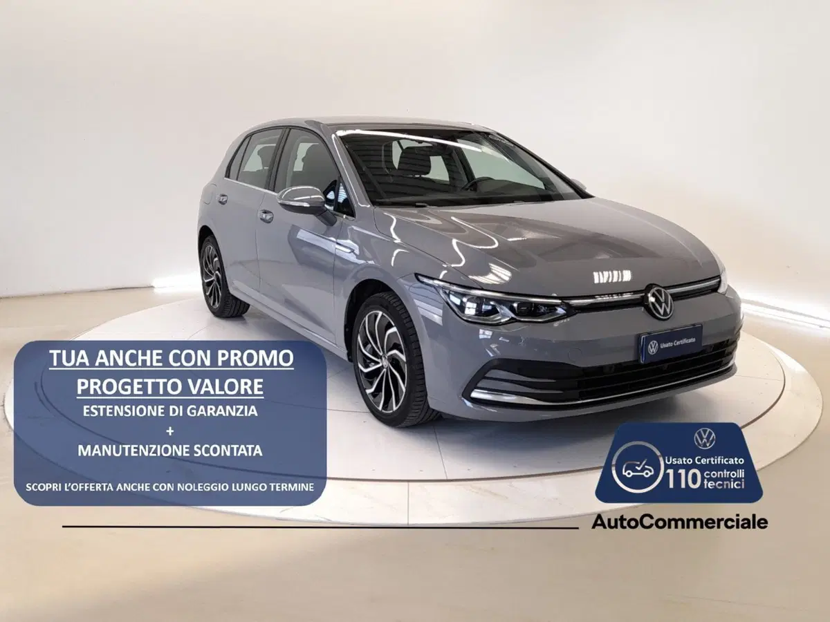 Volkswagen Golf usata a Bologna