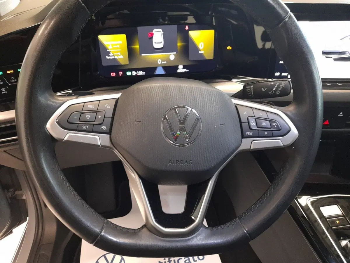Volkswagen Golf usata a Bologna (11)